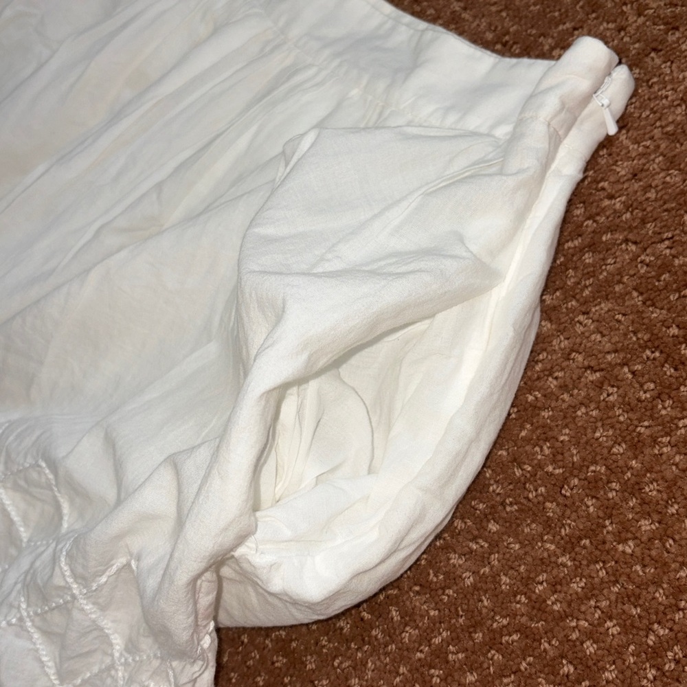Floreat embroidered skirt - Picture 7 of 7